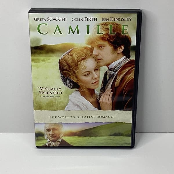 Camille - DVD (1984)