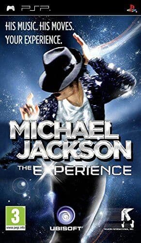 Ubi Soft Michael Jackson The Game ESP (Psp) - Game YULN Pre-Owned