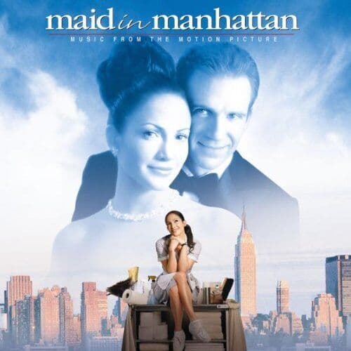 Maid in Manhattan CD (2003) Pre-Owned