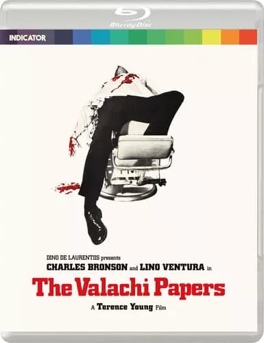 The Valachi Papers [18] Blu-ray