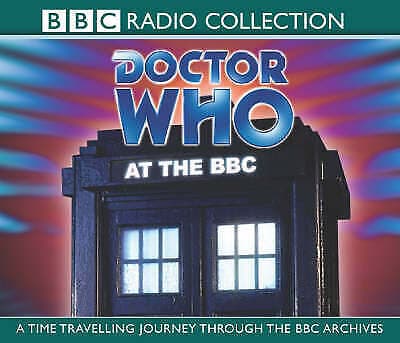 Doctor Who - At the Bbc CD 2 discs (2003) Pre-Owned
