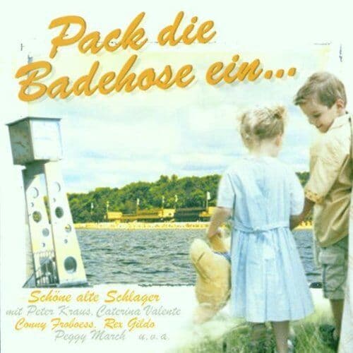 Pack die Badehose Ein (2CDs) Pre-Owned