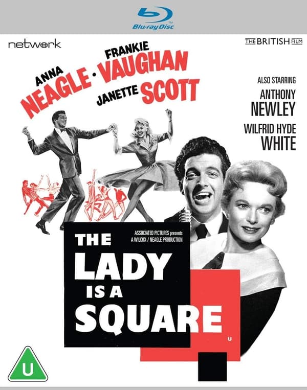 The Lady is a Square Brand New
