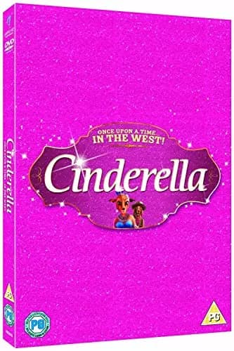 Cinderella DVD (2013) Yolande Moreau