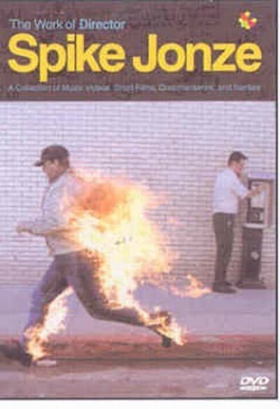 Regissør Spike Jonzes Arbeider (2003) - DVD