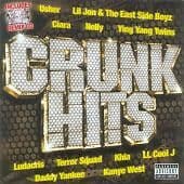 Various Artists : Crunk Hits CD 2 discs (2006) Pre-Owned