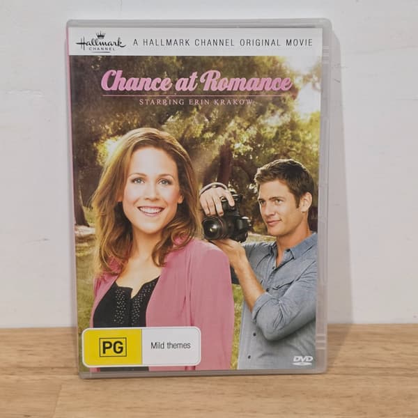 Hallmark: Chance DVD
