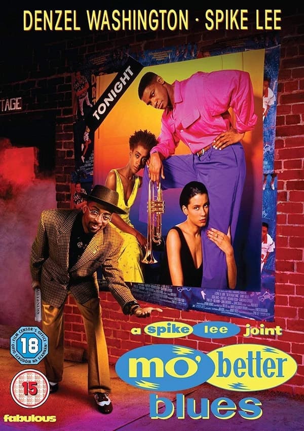 Mo Better Blues Brand New