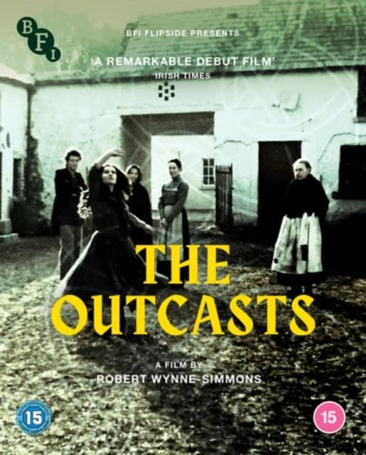 The Outcasts Flipside #49 Brand New