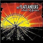 The Flatlanders : Wheels of Fortune CD (2009) Pre-Owned