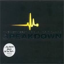 Unknown Artist : Break Down CD Pre-Owned
