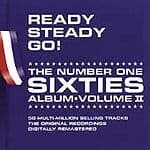 Various : Ready Steady Go-No.1 60s Vol 2 CD Pre-Owned