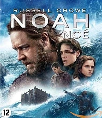 Noah NoÃ© 2014 (Bluray) Brand New