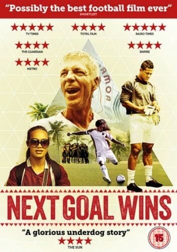 Next Goal Wins - DVD