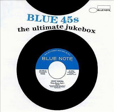 Various : Blue 45s: the ultimate jukebox CD (1998) Pre-Owned