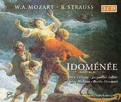 Mozart : Idomne CD Pre-Owned