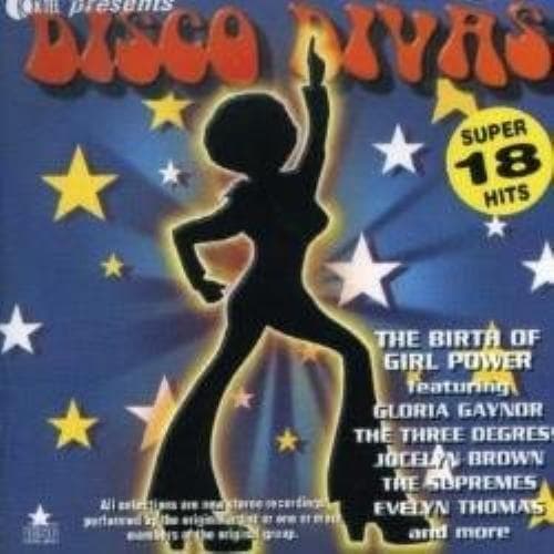 Various : Disco Divas - 20 Dance Classics CD Pre-Owned