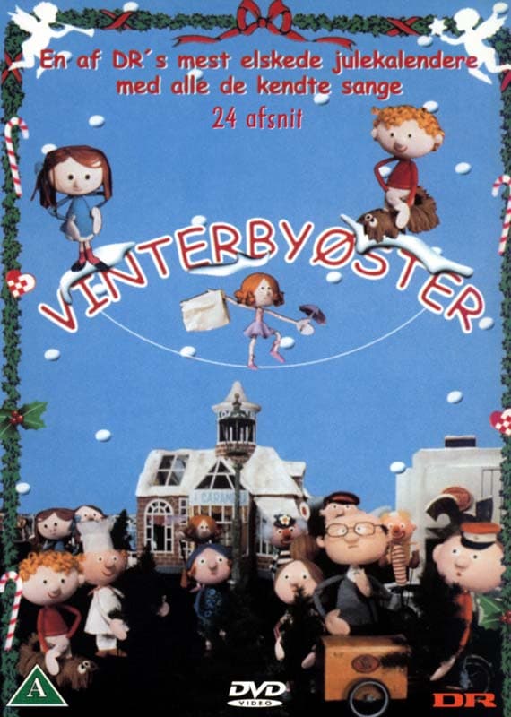 Vinterby ¸ster DVD Pre-Owned Region 2