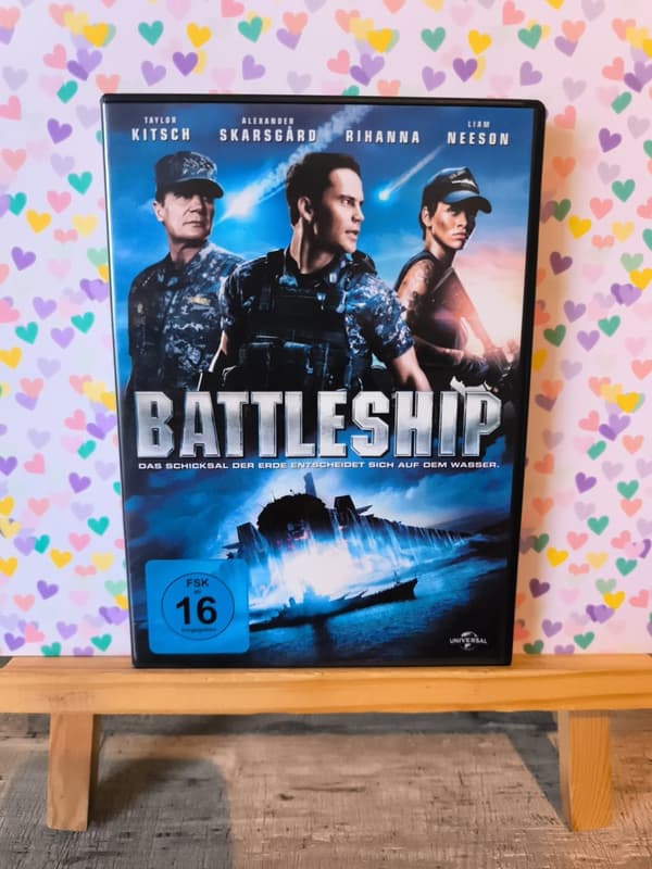Battleship - DVD