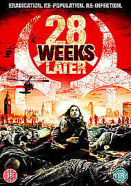 28 Weeks Later DVD (2007) – Robert Carlyle