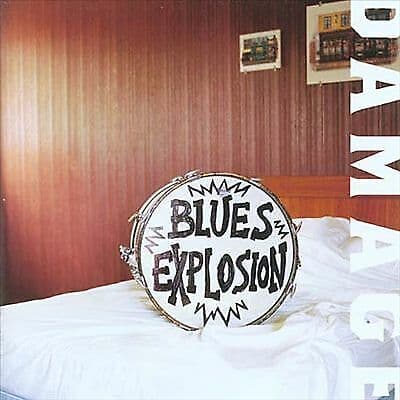 Blues Explosion : Damage CD (2004) Pre-Owned
