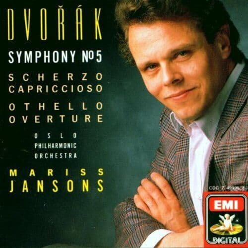 Antonin Dvorak : Dvork: SYMPHONY NO. 5 & Orchestral Work CD Pre-Owned