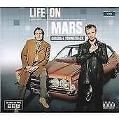 Various Artists : Life On Mars: Original Soundtrack CD (2008) Pre-Owned