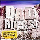 Various Artists : Dad Rocks CD 2 discs (2005) Pre-Owned