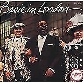 Basie, Count/basie in London CD (1994) Pre-Owned