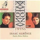 Espana, Iberia, Mallorca (Katona Twins) CD (2001) Pre-Owned
