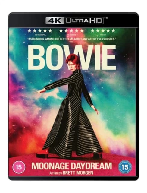 Moonage Daydream Brand New