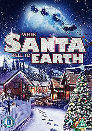When Santa Fell to Earth DVD (2013)