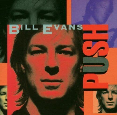 Evans, Bill : Push CD Pre-Owned