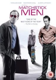 Matchstick Men (DVD) [2003]