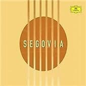 Various Composers : The Segovia Collection CD 4 discs (2003) Pre-Owned