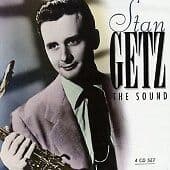 Stan Getz : The Sound CD 4 discs (2003) Pre-Owned