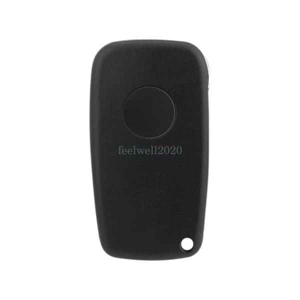 For Iveco Daily MK4 2006 - 2011 3 Button Remote Key Case GT10 Key Blade +Battery
