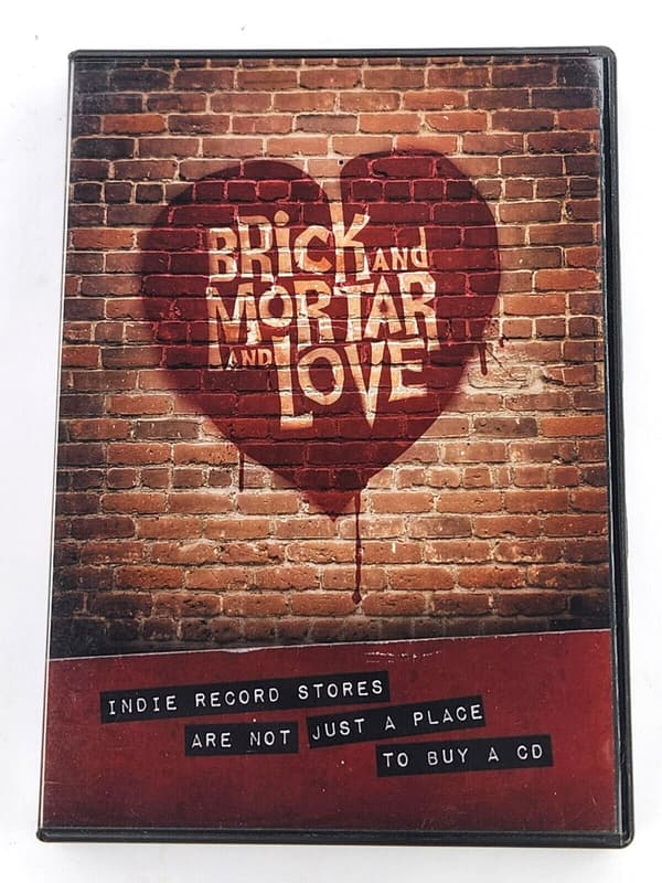 Brick and Mortar and Love DVD