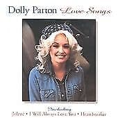 Dolly Parton : Love Songs CD (1999) Pre-Owned