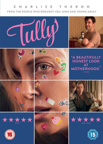 Tully (2018) - DVD