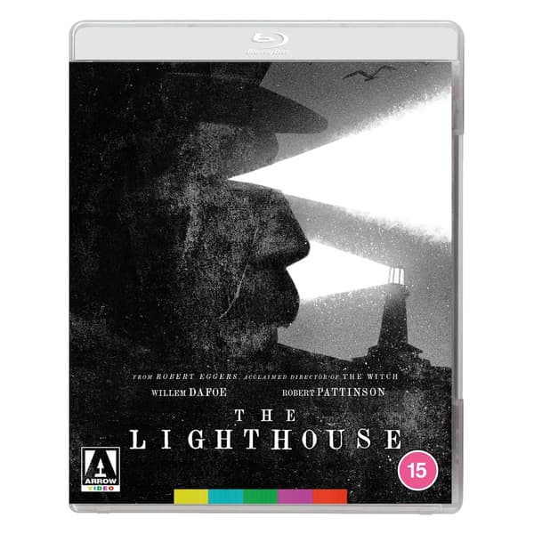 The Lighthouse Blu-ray