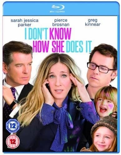 I Dont Know How She Does It Brand New