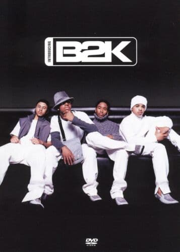Introducing B2k [Region 1] [US Imp DVD Pre-Owned Region 2