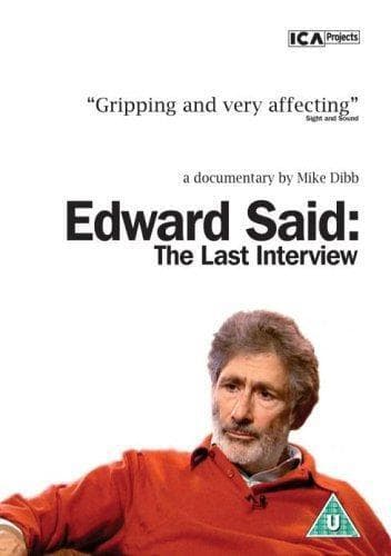 Edward Said (2004) – Dokumentar på DVD