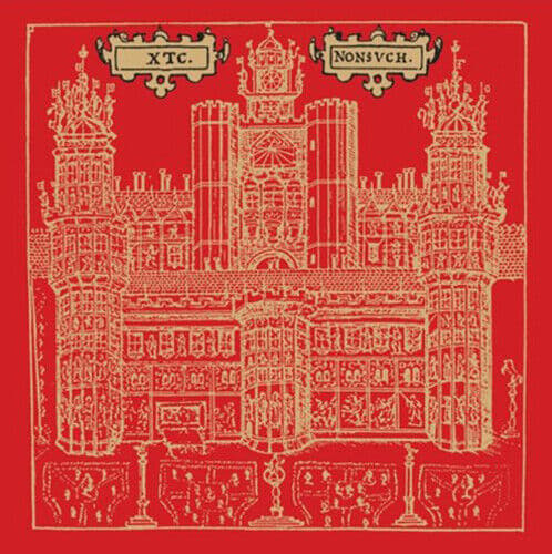 XTC: Nonsuch CD Album med DVD (2013)