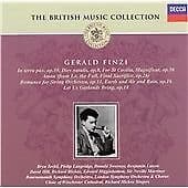 Gerald Finzi CD 2 discs (2001) Pre-Owned