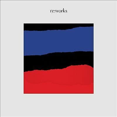Edvard Grieg : Re:works CD (2016) Pre-Owned
