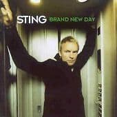 Sting : Brand New Day CD Pre-Owned