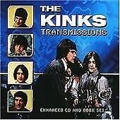 The Kinks : Transmissions CD (2007) Pre-Owned