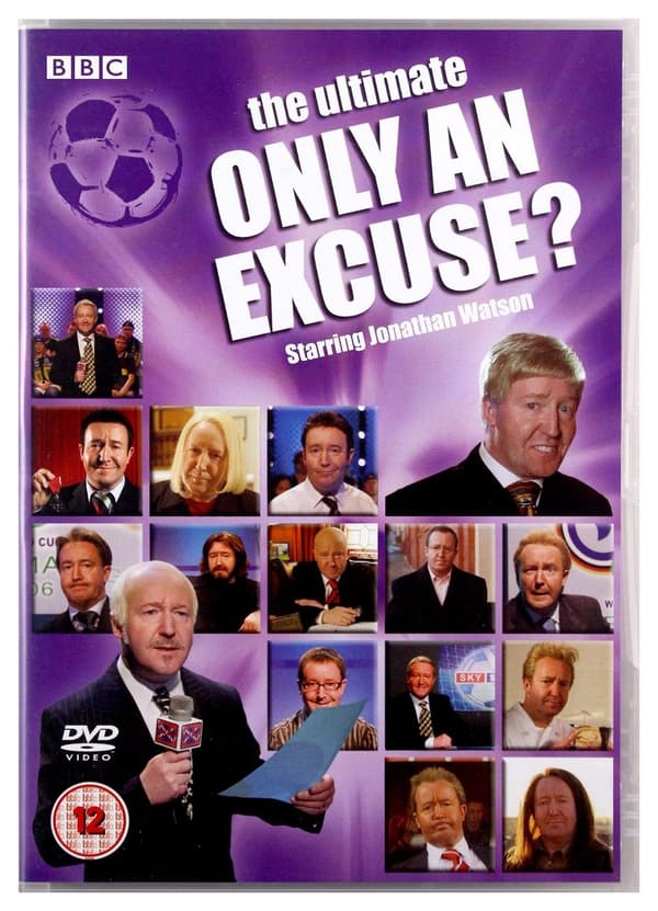The Ultimate Only an Excuse DVD (2007)